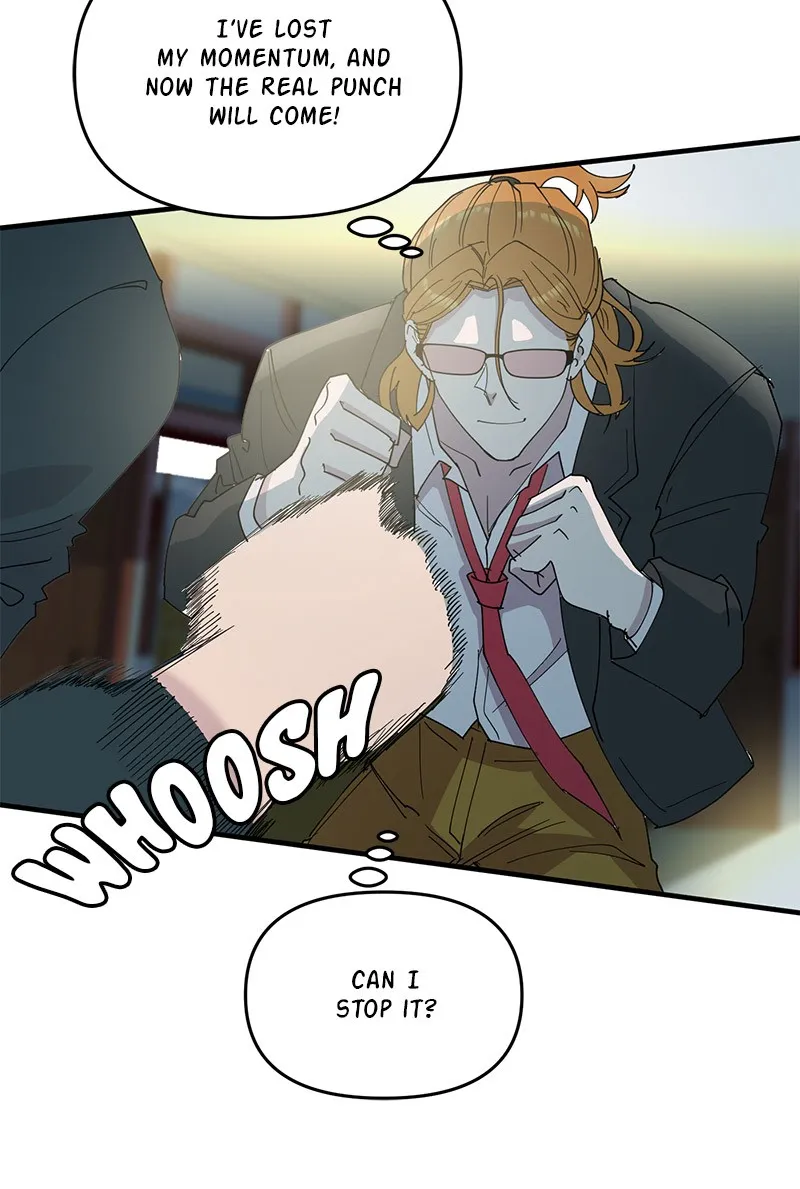 Read Romance Punch chapter 67 image 8 on Lezhin