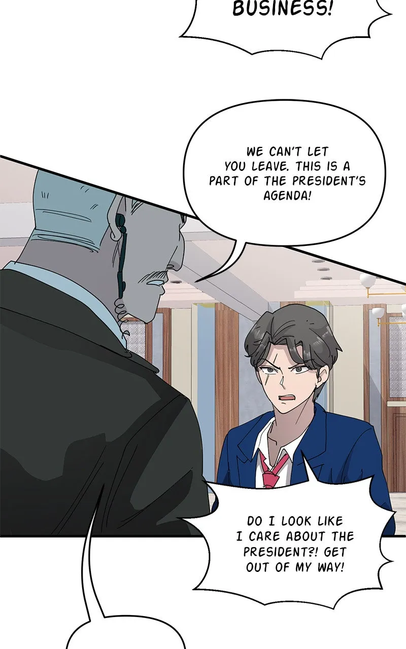 Read Romance Punch chapter 68 image 1 on Lezhin