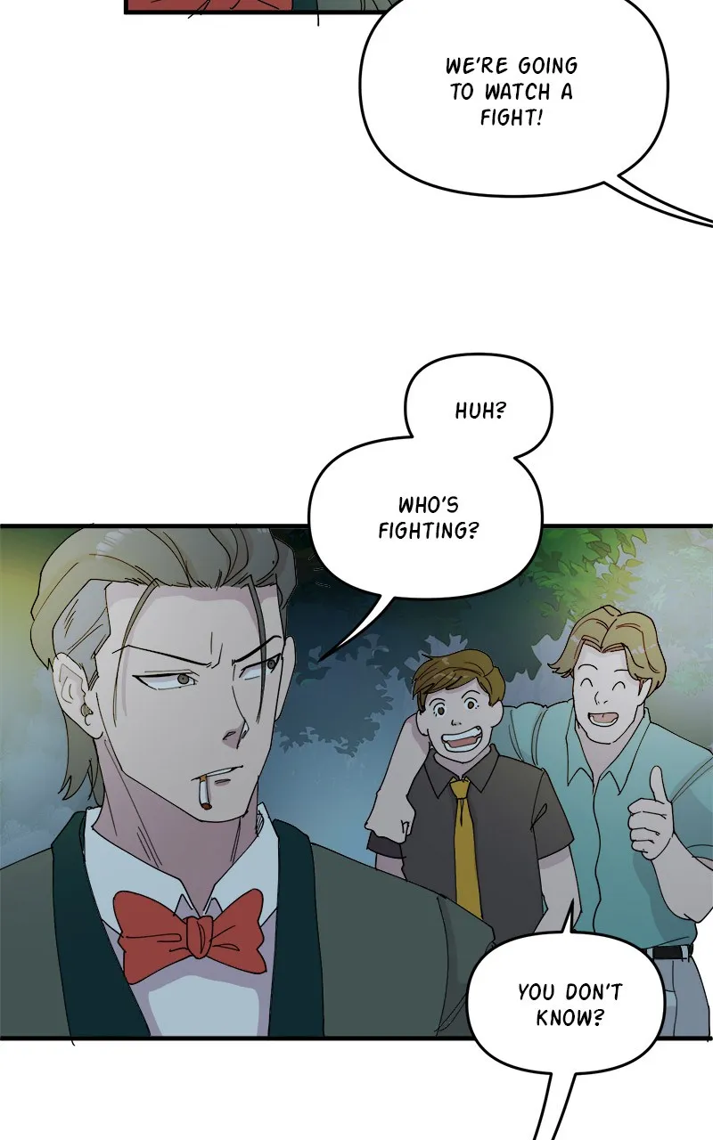 Read Romance Punch chapter 68 image 13 on Lezhin