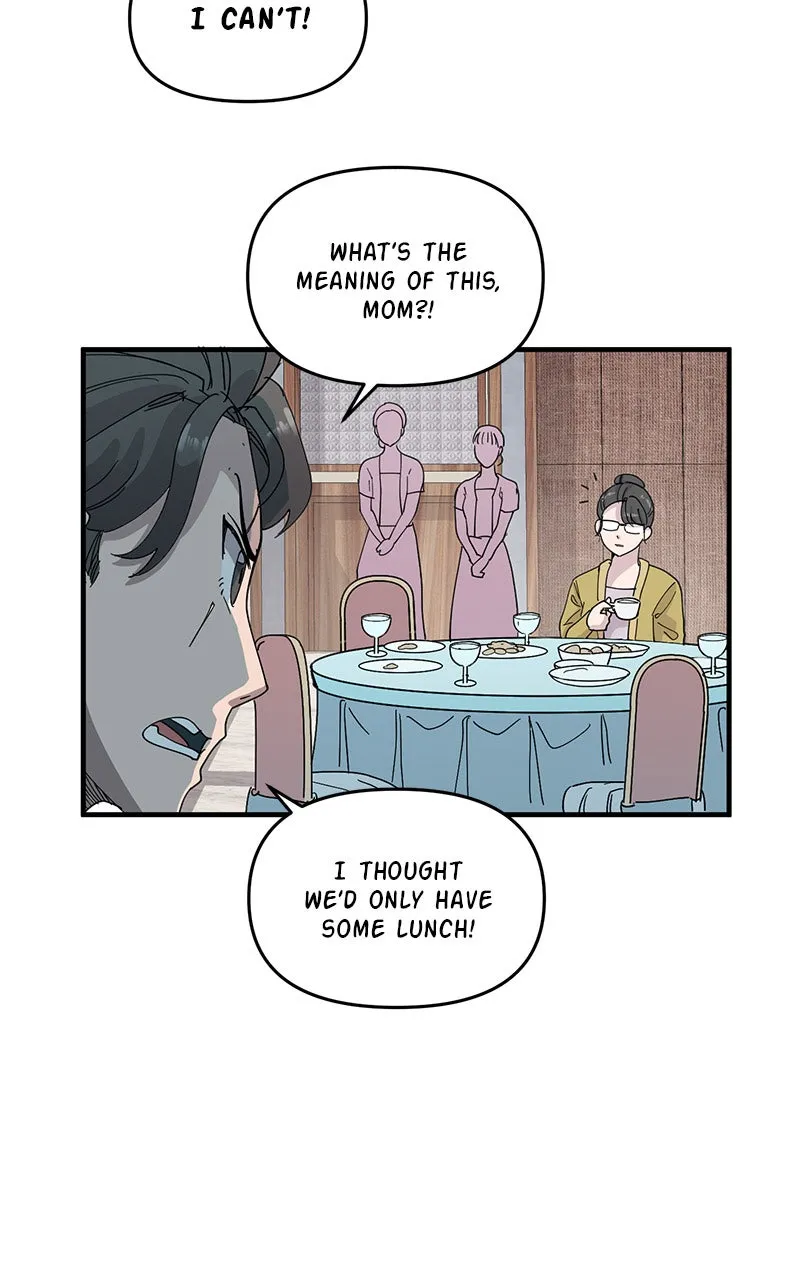 Read Romance Punch chapter 68 image 2 on Lezhin