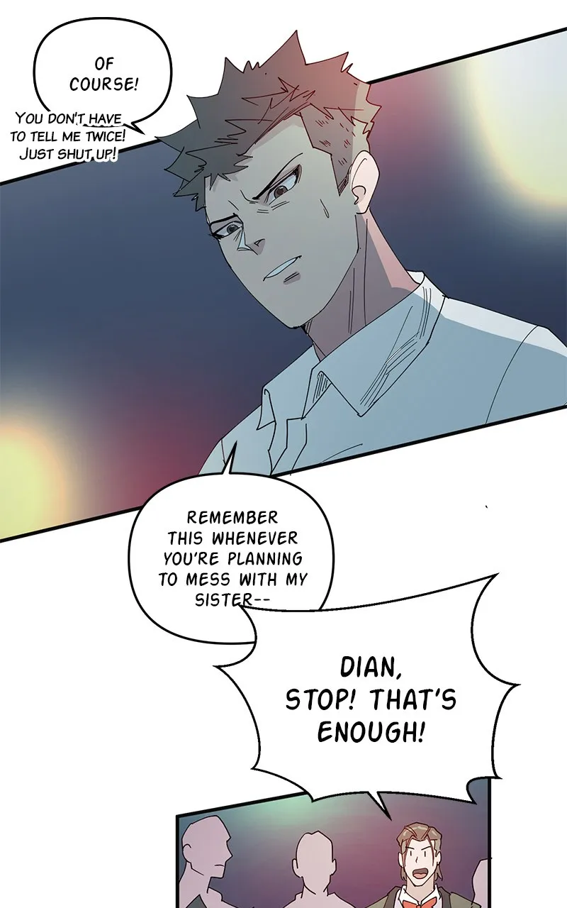 Read Romance Punch chapter 68 image 34 on Lezhin