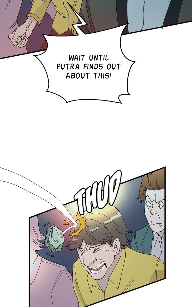 Read Romance Punch chapter 68 image 37 on Lezhin