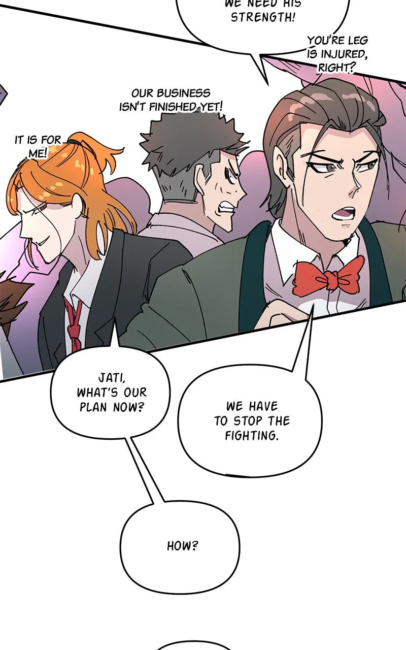 Read Romance Punch chapter 68 image 43 on Lezhin