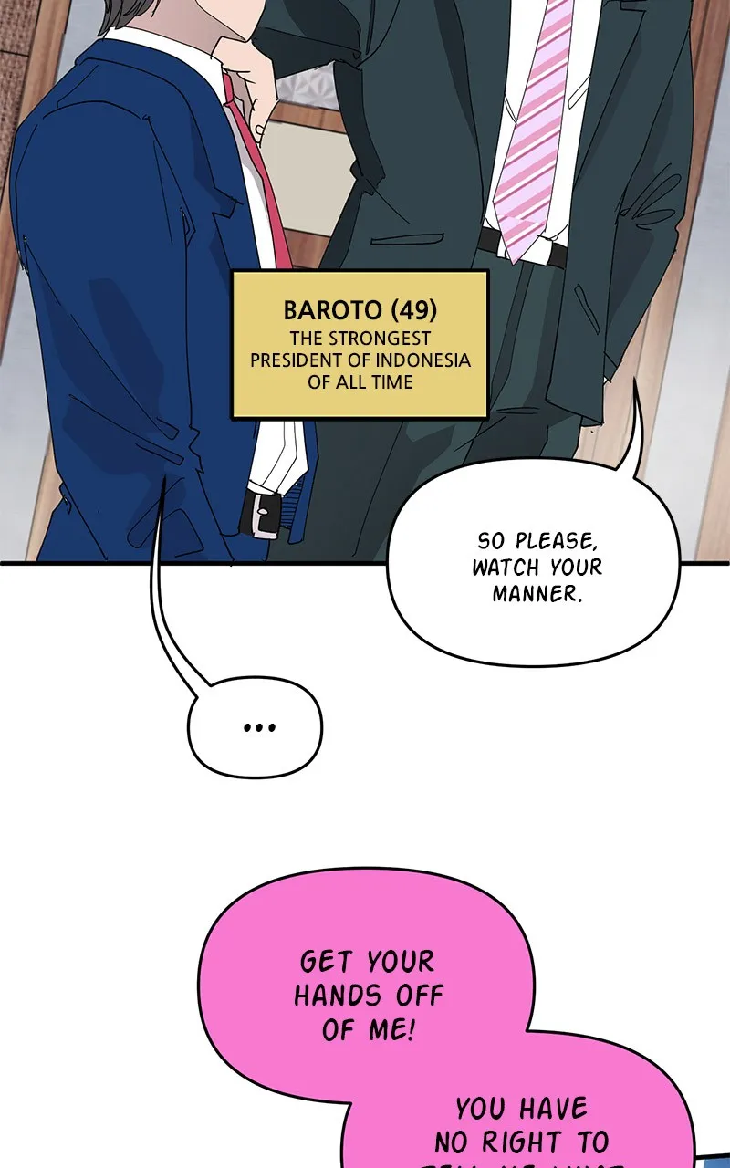Read Romance Punch chapter 68 image 5 on Lezhin