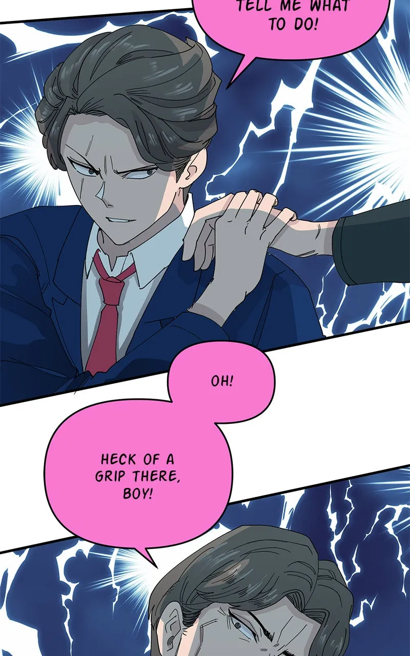 Read Romance Punch chapter 68 image 6 on Lezhin
