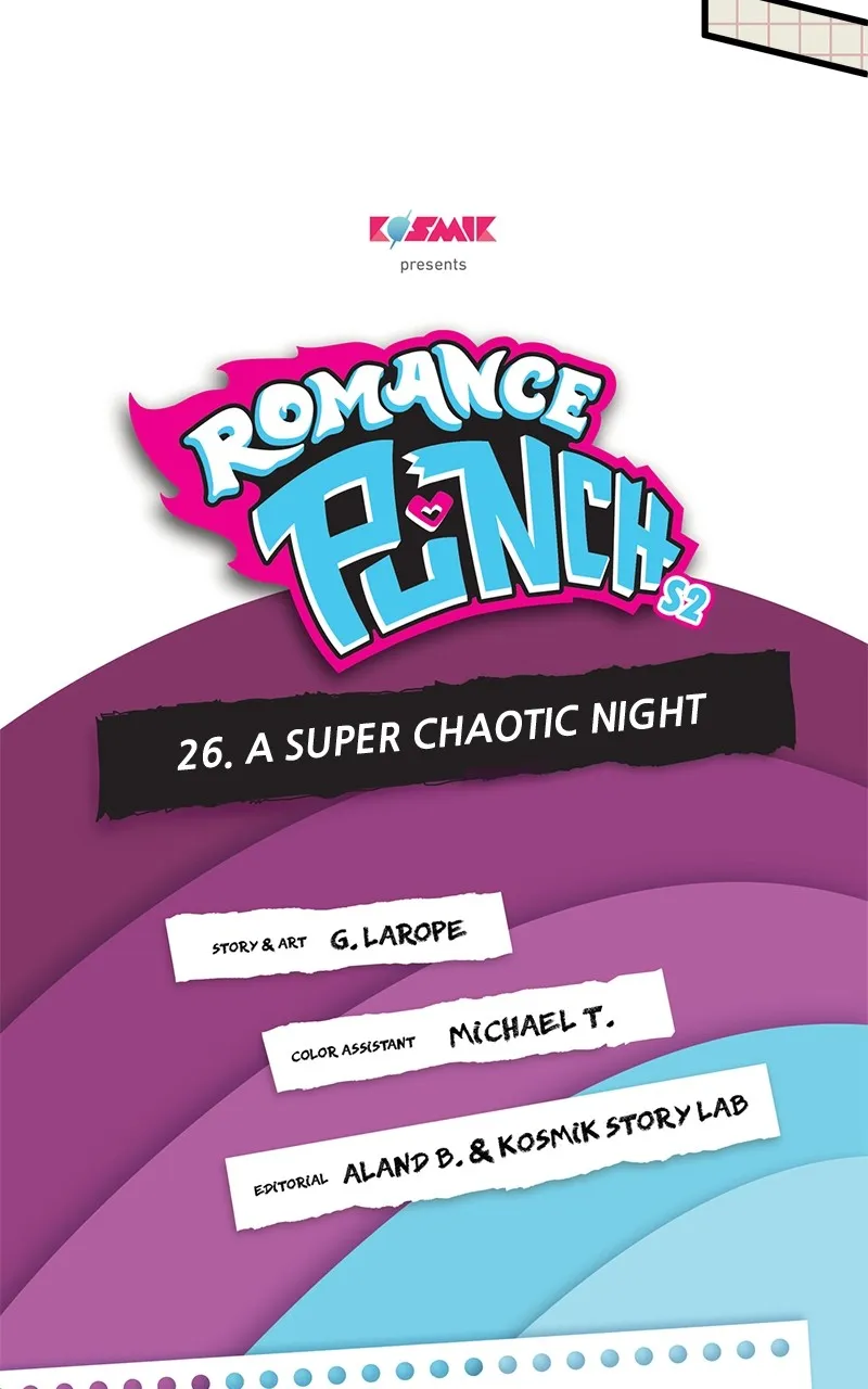 Read Romance Punch chapter 69 image 11 on Lezhin