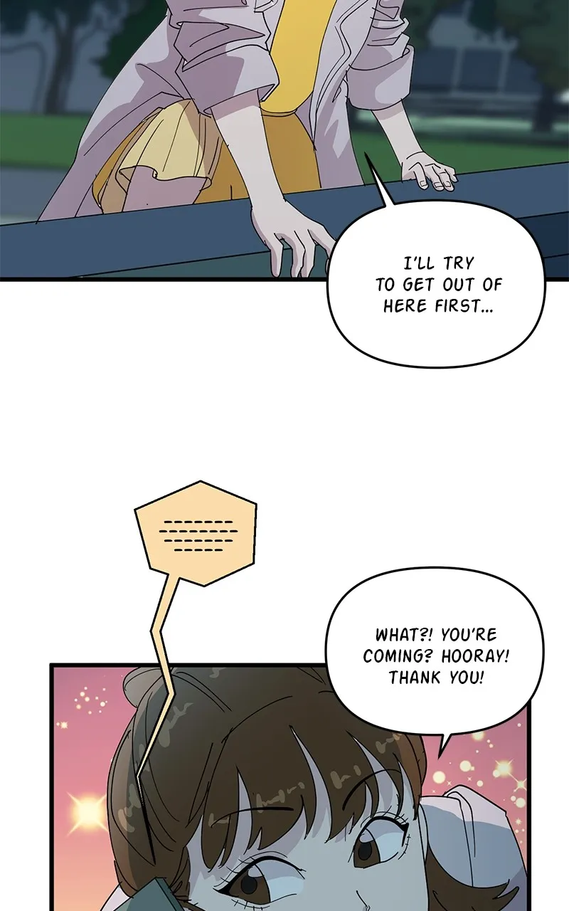 Read Romance Punch chapter 69 image 19 on Lezhin
