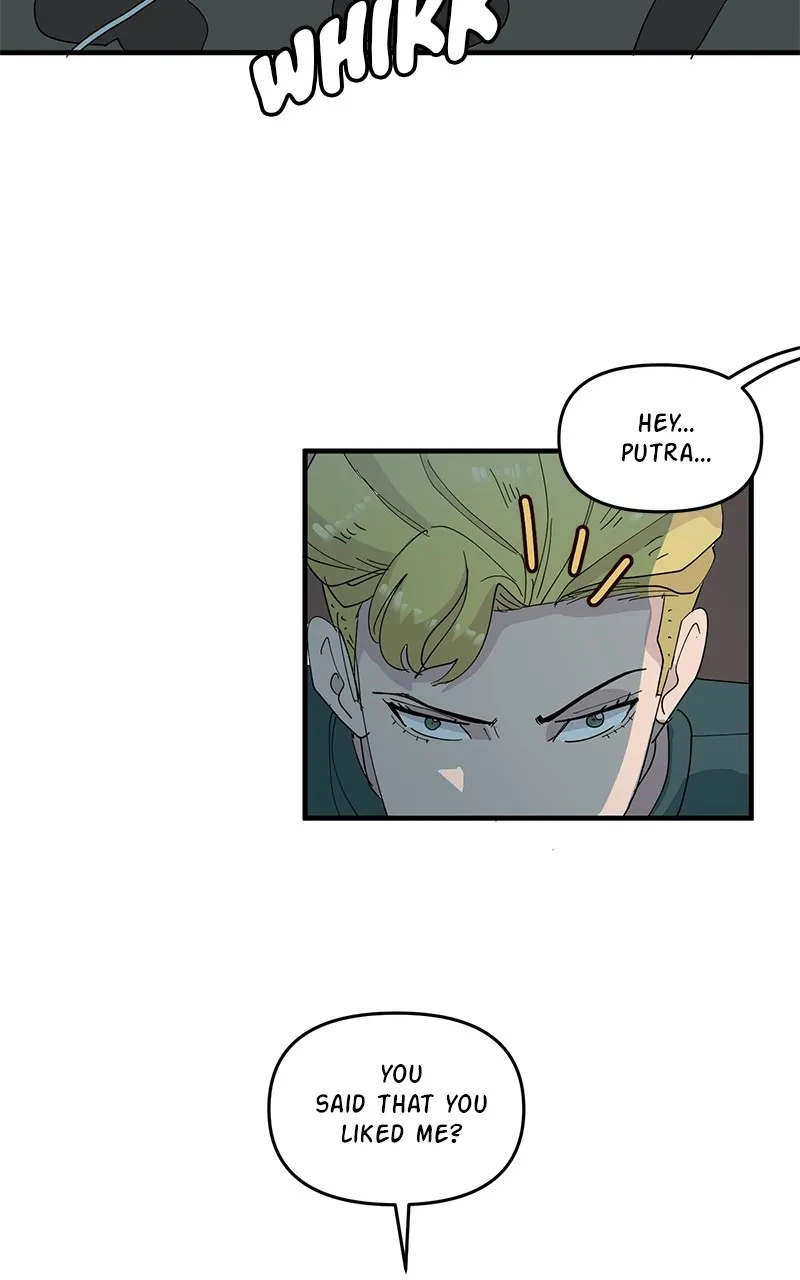 Read Romance Punch chapter 69 image 2 on Lezhin