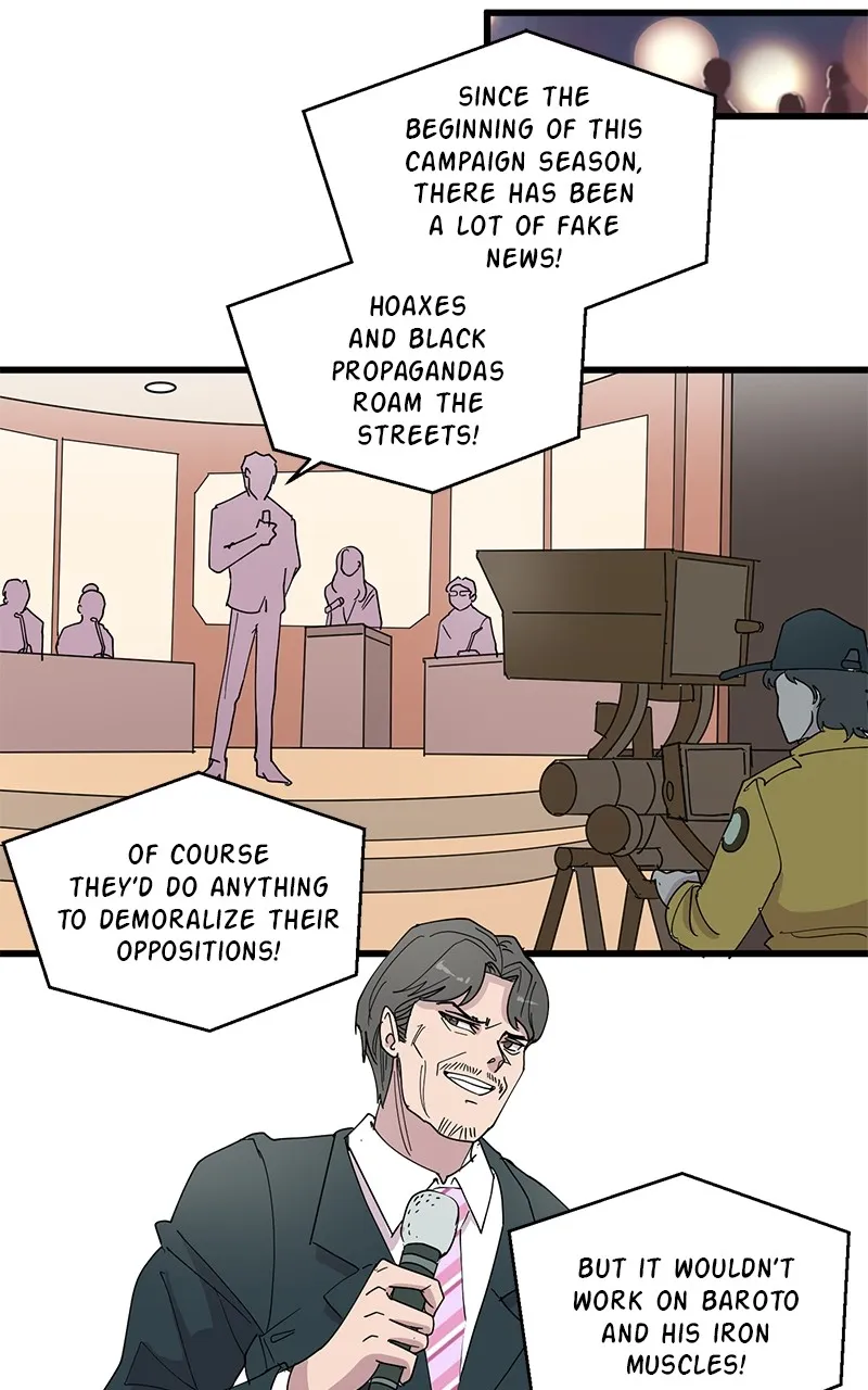 Read Romance Punch chapter 69 image 24 on Lezhin