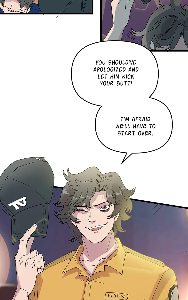 Read Romance Punch chapter 69 image 32 on Lezhin