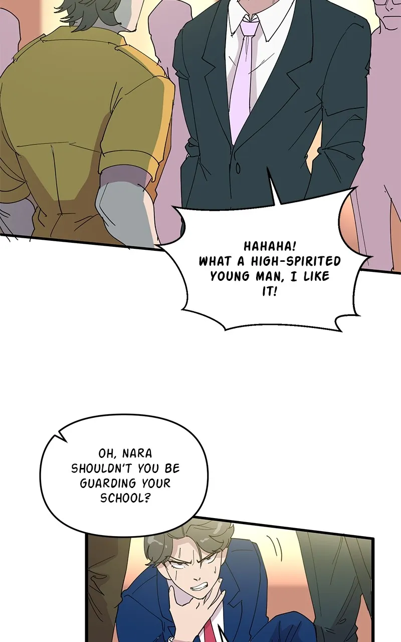 Read Romance Punch chapter 69 image 34 on Lezhin