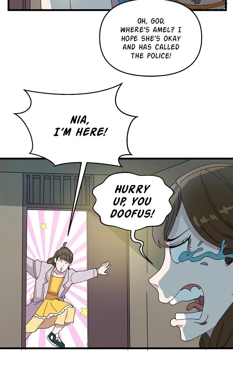 Read Romance Punch chapter 69 image 37 on Lezhin