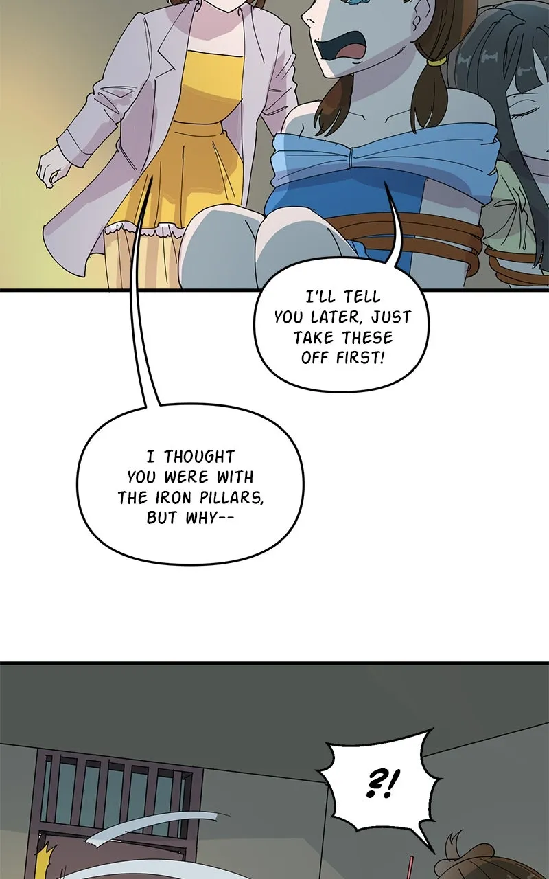 Read Romance Punch chapter 69 image 39 on Lezhin