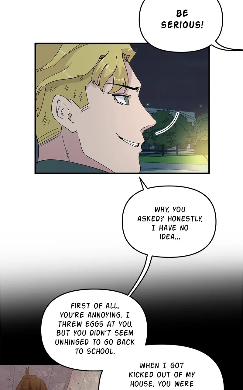 Read Romance Punch chapter 69 image 4 on Lezhin