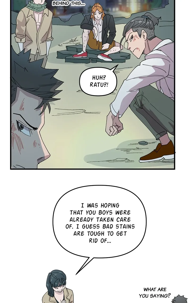Read Romance Punch chapter 69 image 43 on Lezhin