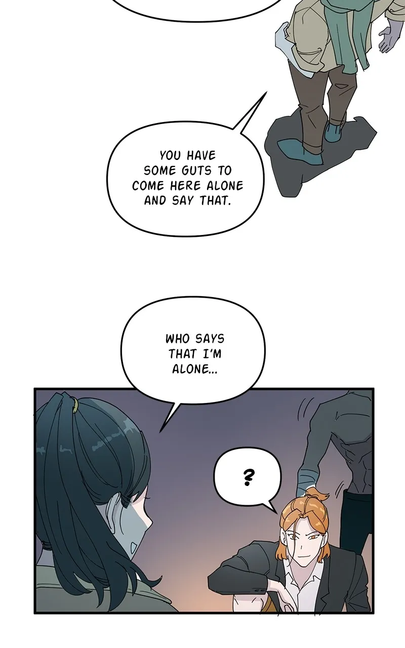 Read Romance Punch chapter 69 image 45 on Lezhin