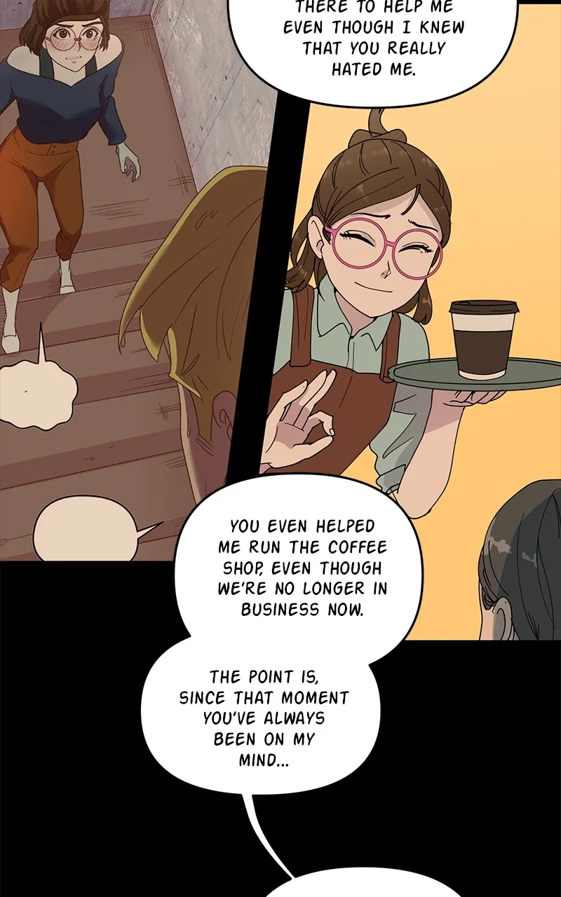 Read Romance Punch chapter 69 image 5 on Lezhin