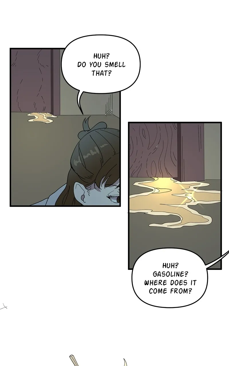 Read Romance Punch chapter 69 image 54 on Lezhin