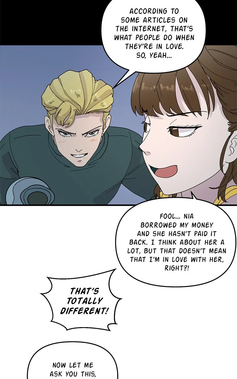 Read Romance Punch chapter 69 image 6 on Lezhin