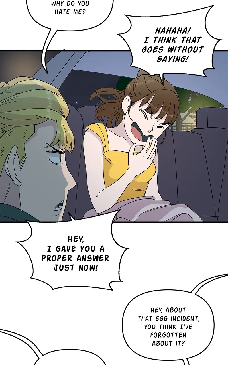 Read Romance Punch chapter 69 image 7 on Lezhin