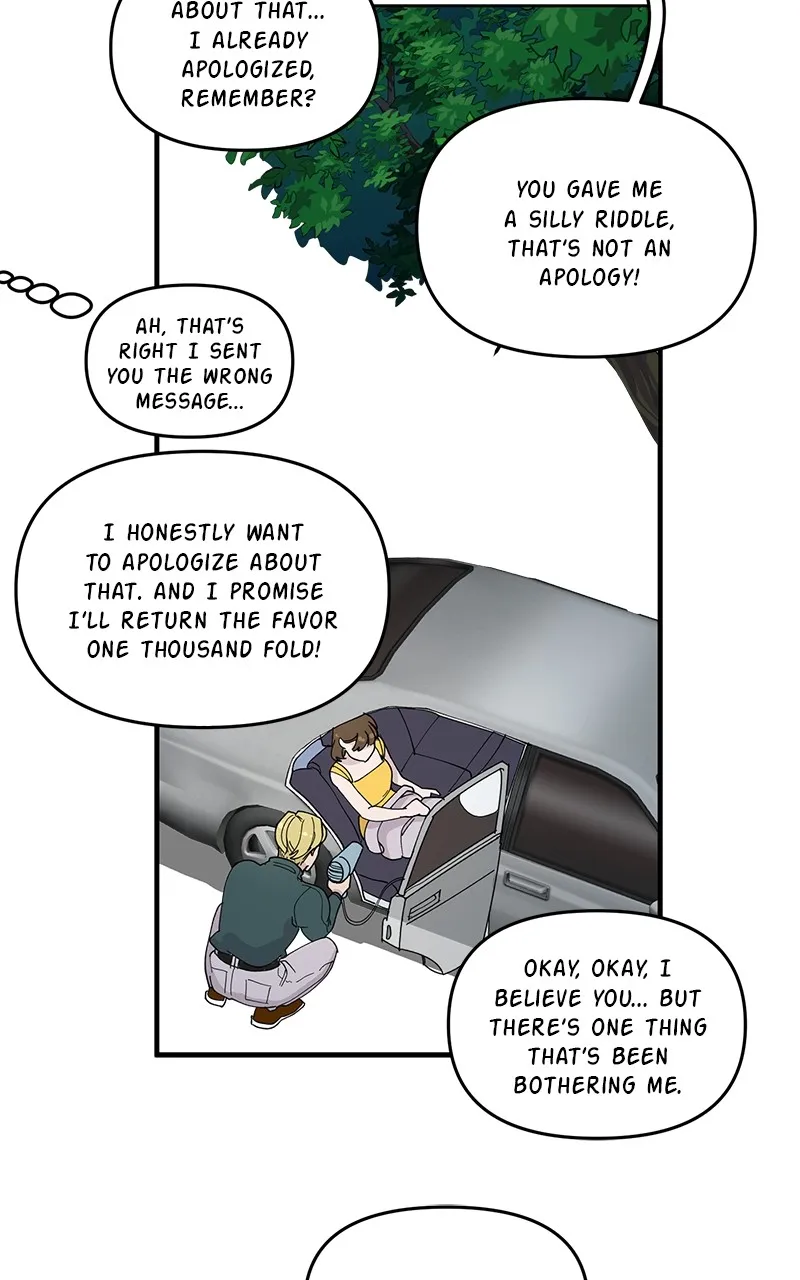 Read Romance Punch chapter 69 image 8 on Lezhin