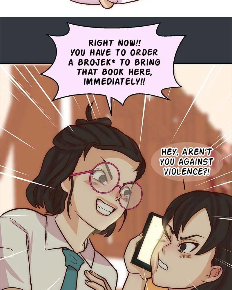 Read Romance Punch chapter 7 image 44 on Lezhin