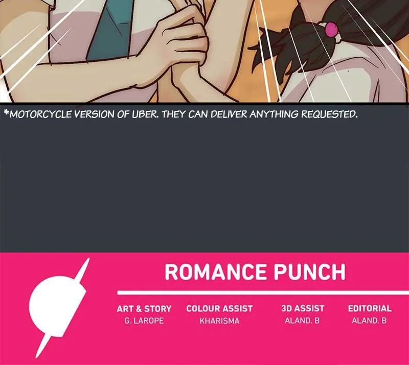 Read Romance Punch chapter 7 image 45 on Lezhin