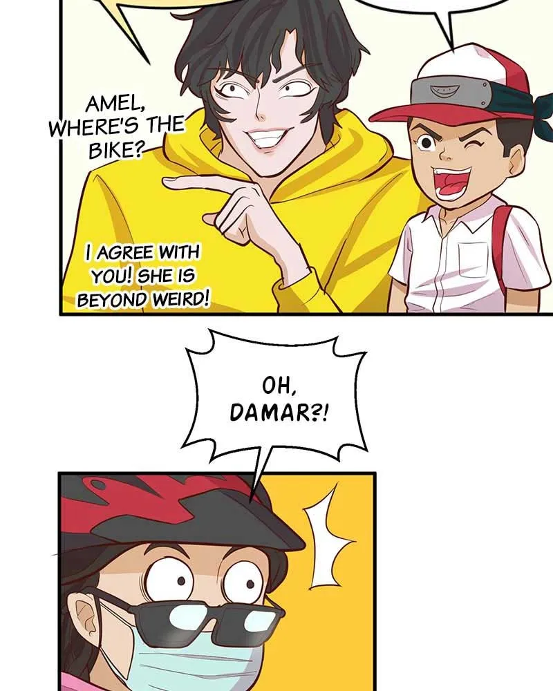 Read Romance Punch chapter 7 image 5 on Lezhin