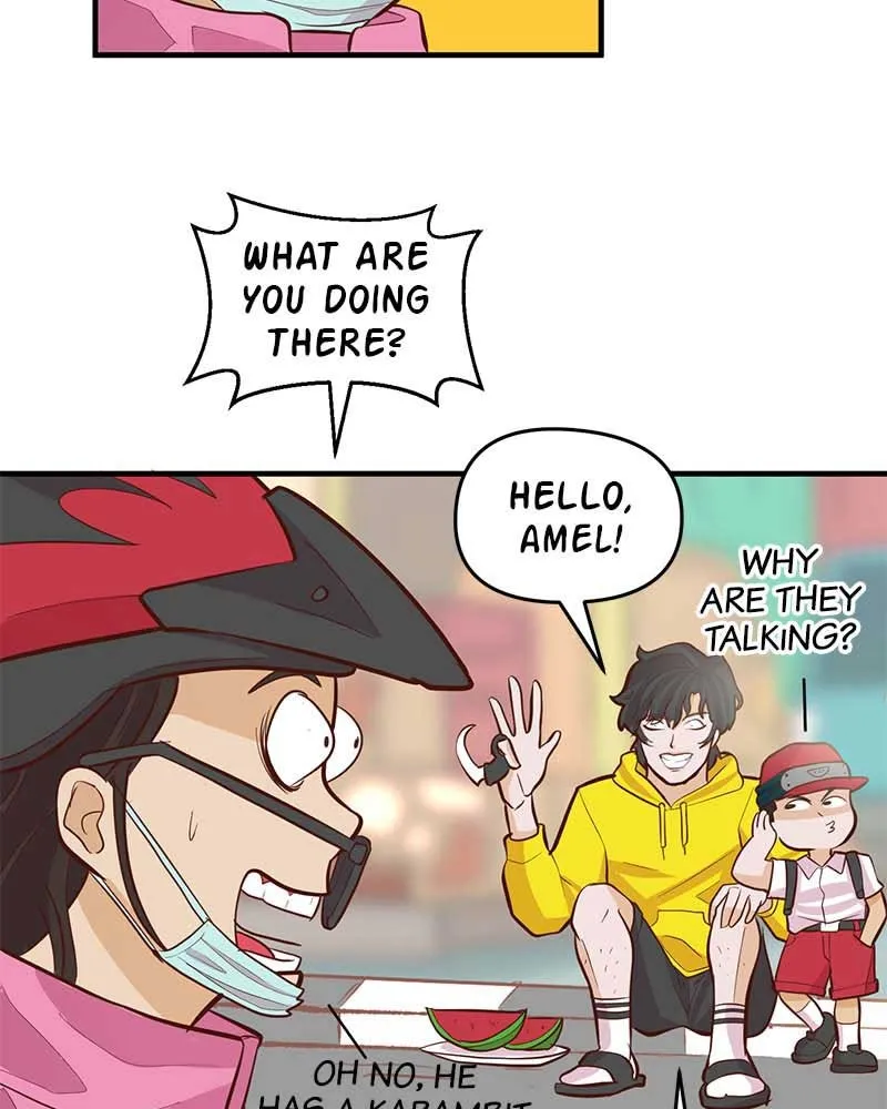 Read Romance Punch chapter 7 image 6 on Lezhin