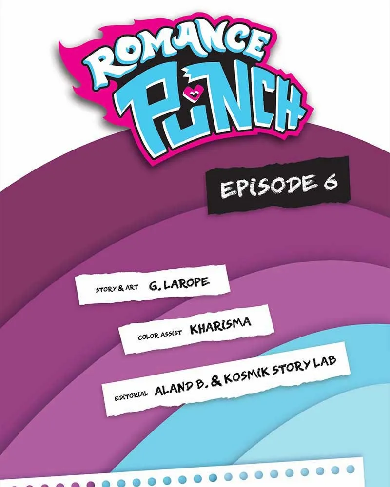 Read Romance Punch chapter 7 image 8 on Lezhin