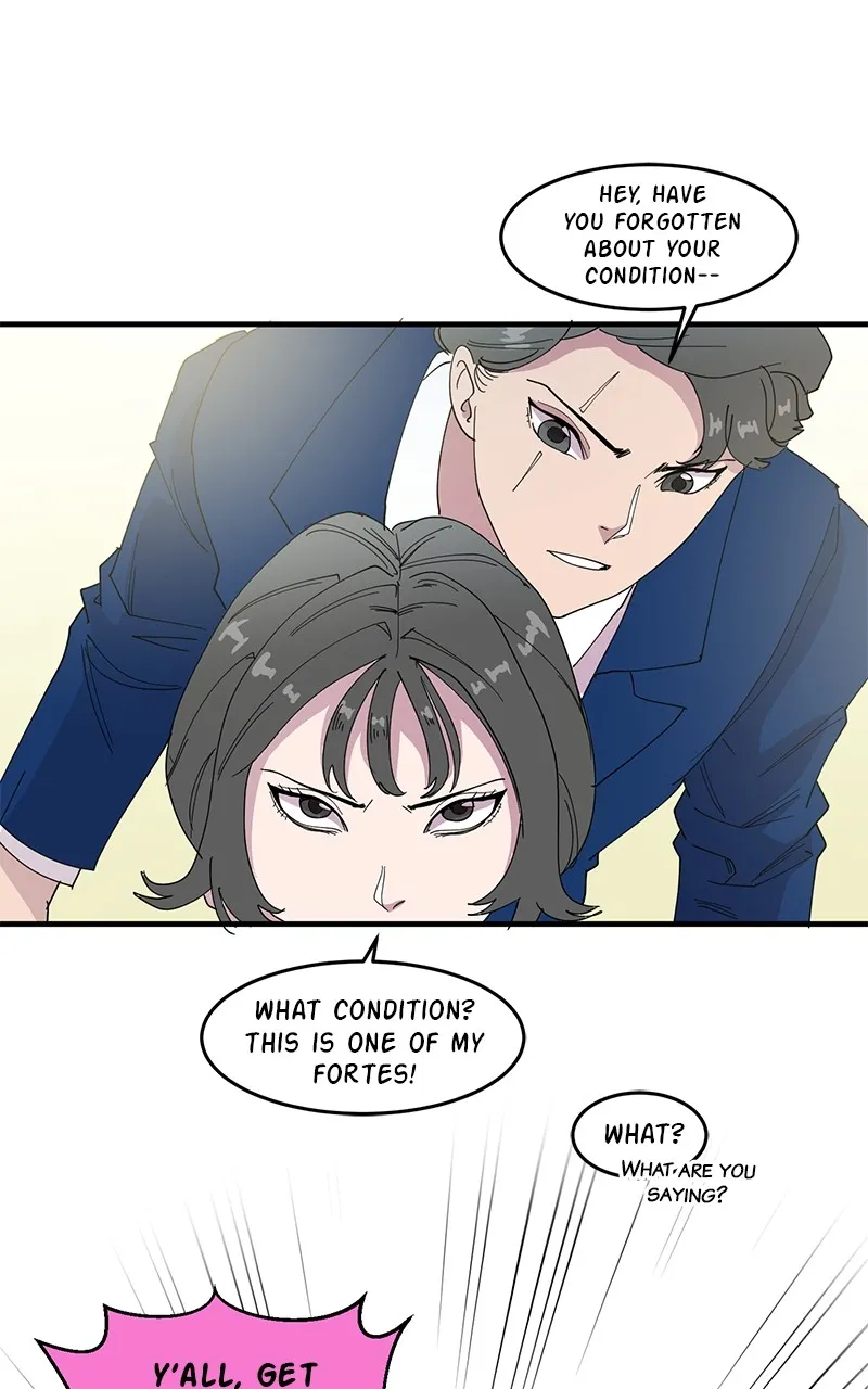 Read Romance Punch chapter 70 image 10 on Lezhin