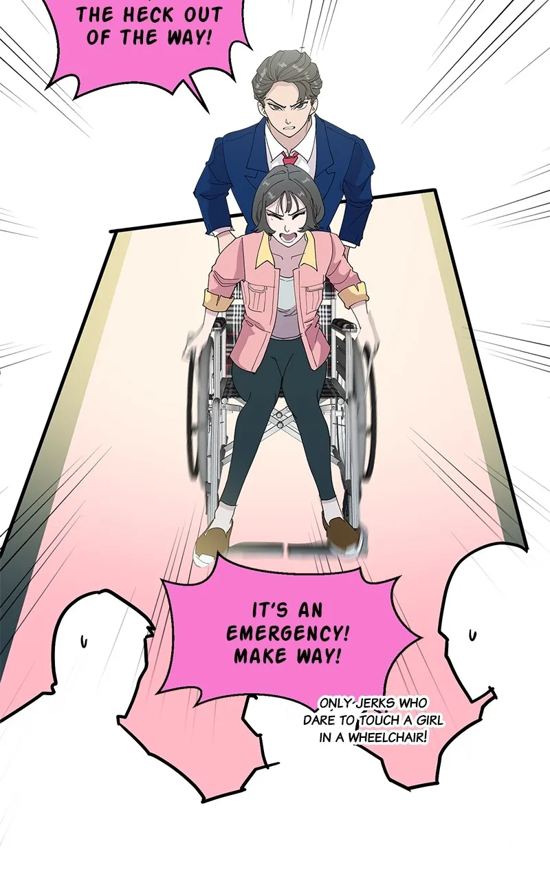 Read Romance Punch chapter 70 image 11 on Lezhin