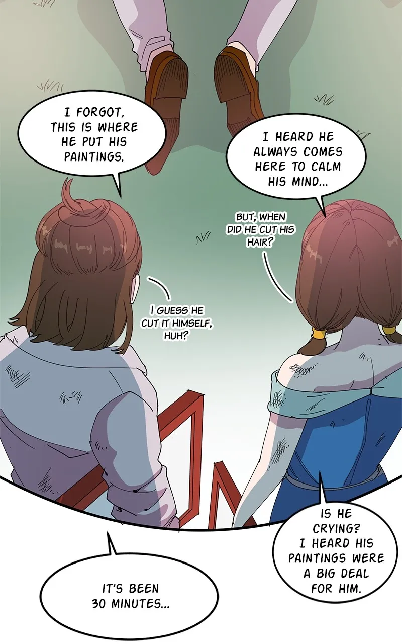 Read Romance Punch chapter 70 image 15 on Lezhin