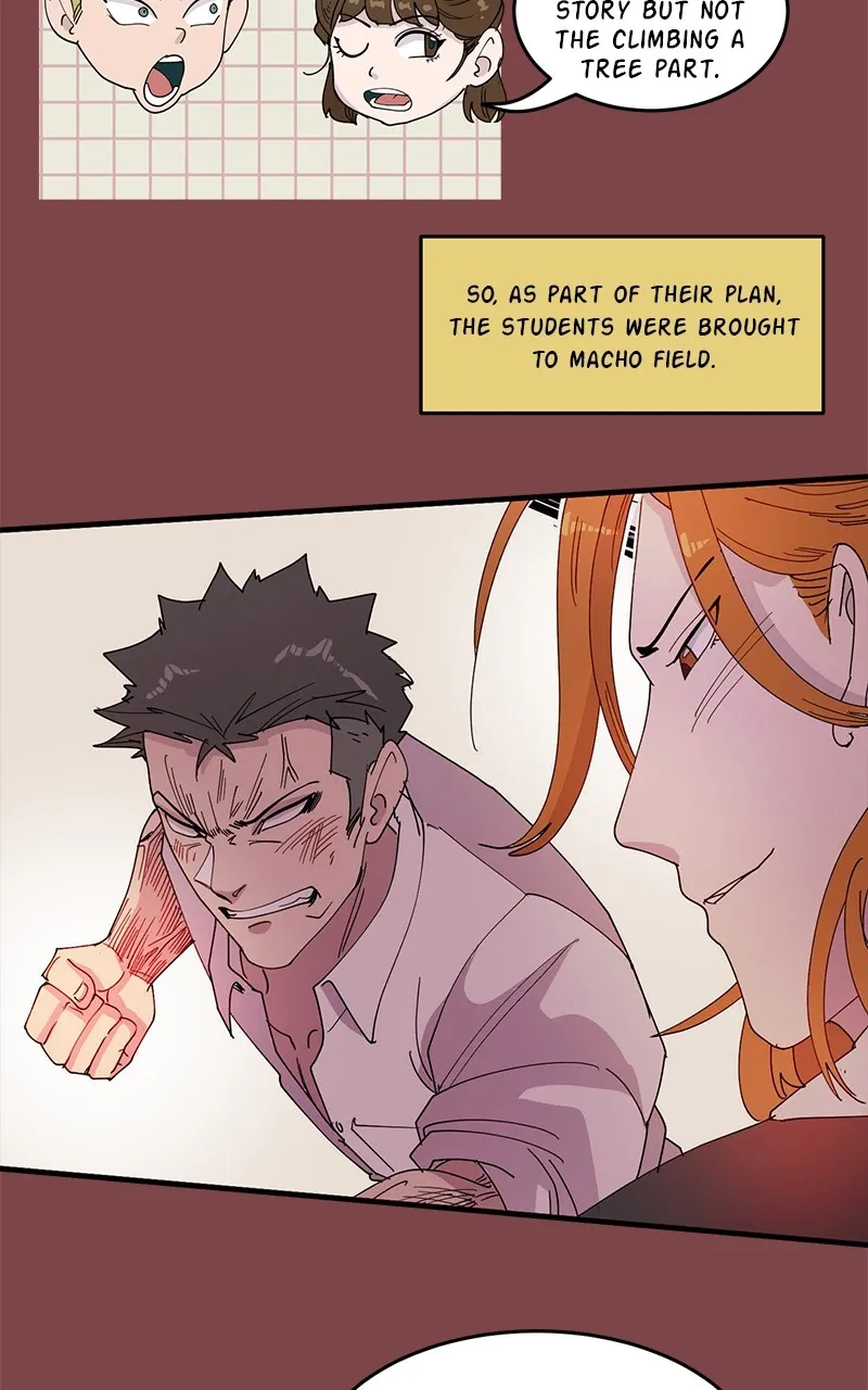 Read Romance Punch chapter 70 image 20 on Lezhin