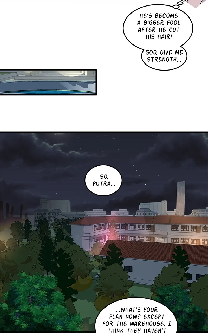 Read Romance Punch chapter 70 image 23 on Lezhin