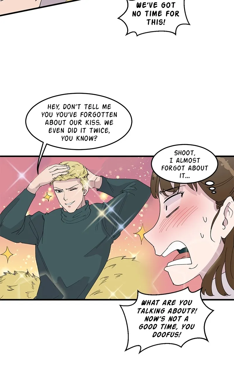 Read Romance Punch chapter 70 image 28 on Lezhin
