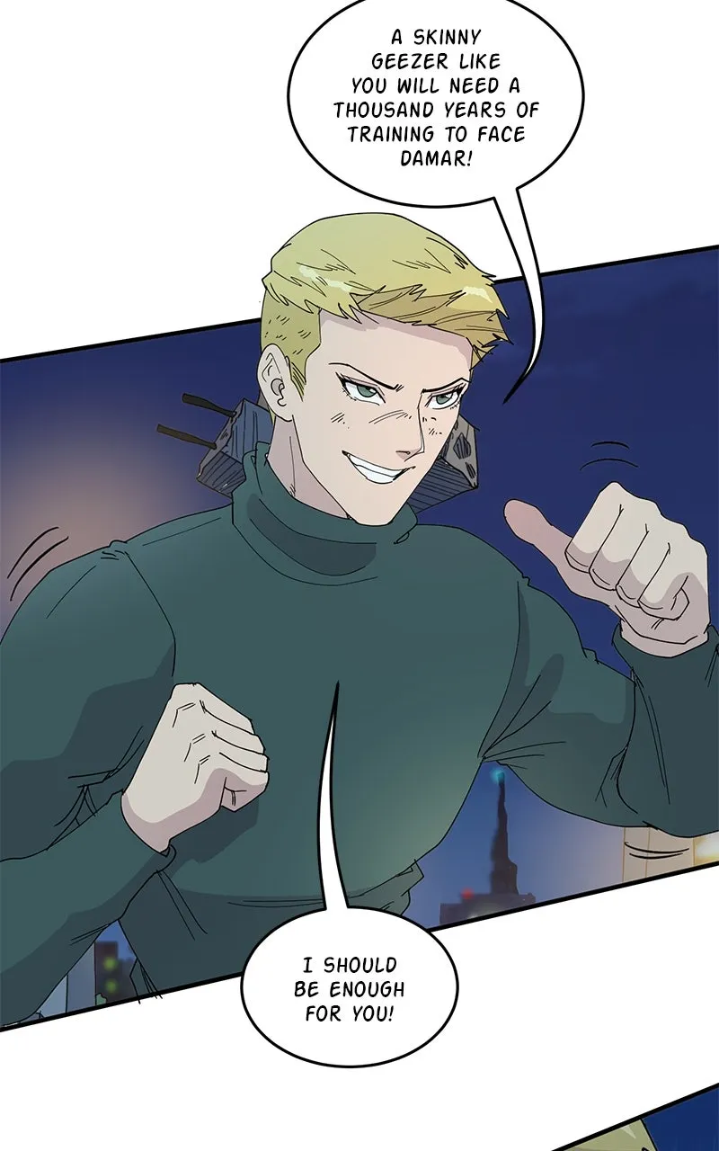 Read Romance Punch chapter 70 image 41 on Lezhin
