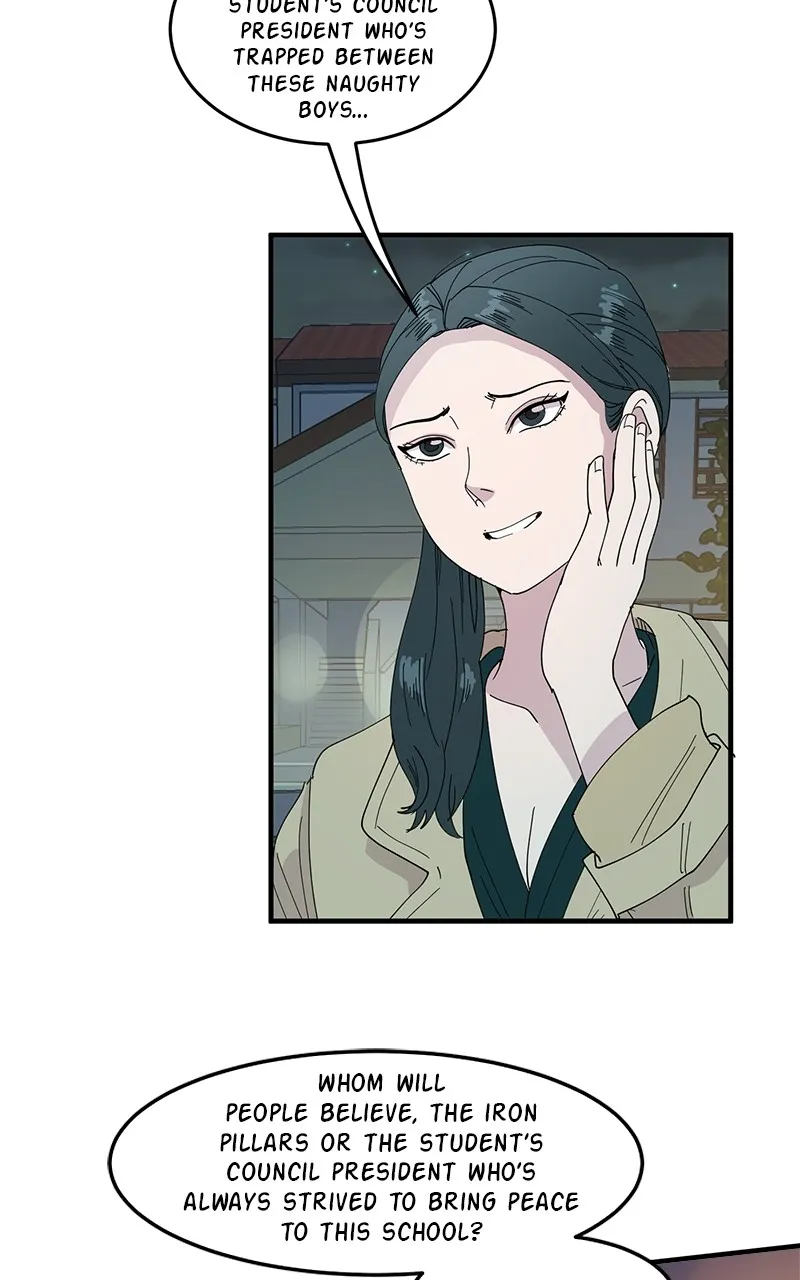 Read Romance Punch chapter 70 image 44 on Lezhin