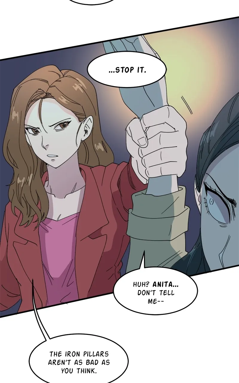 Read Romance Punch chapter 70 image 49 on Lezhin
