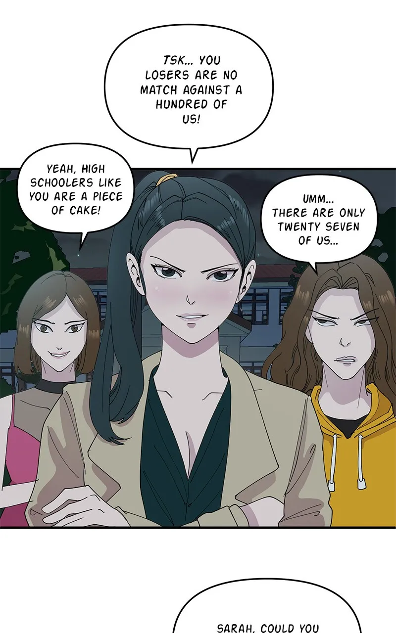 Read Romance Punch chapter 71 image 1 on Lezhin
