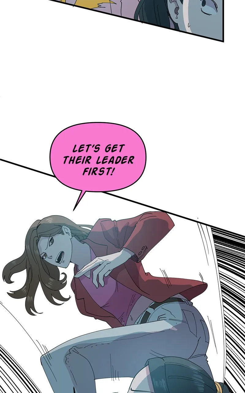 Read Romance Punch chapter 71 image 3 on Lezhin