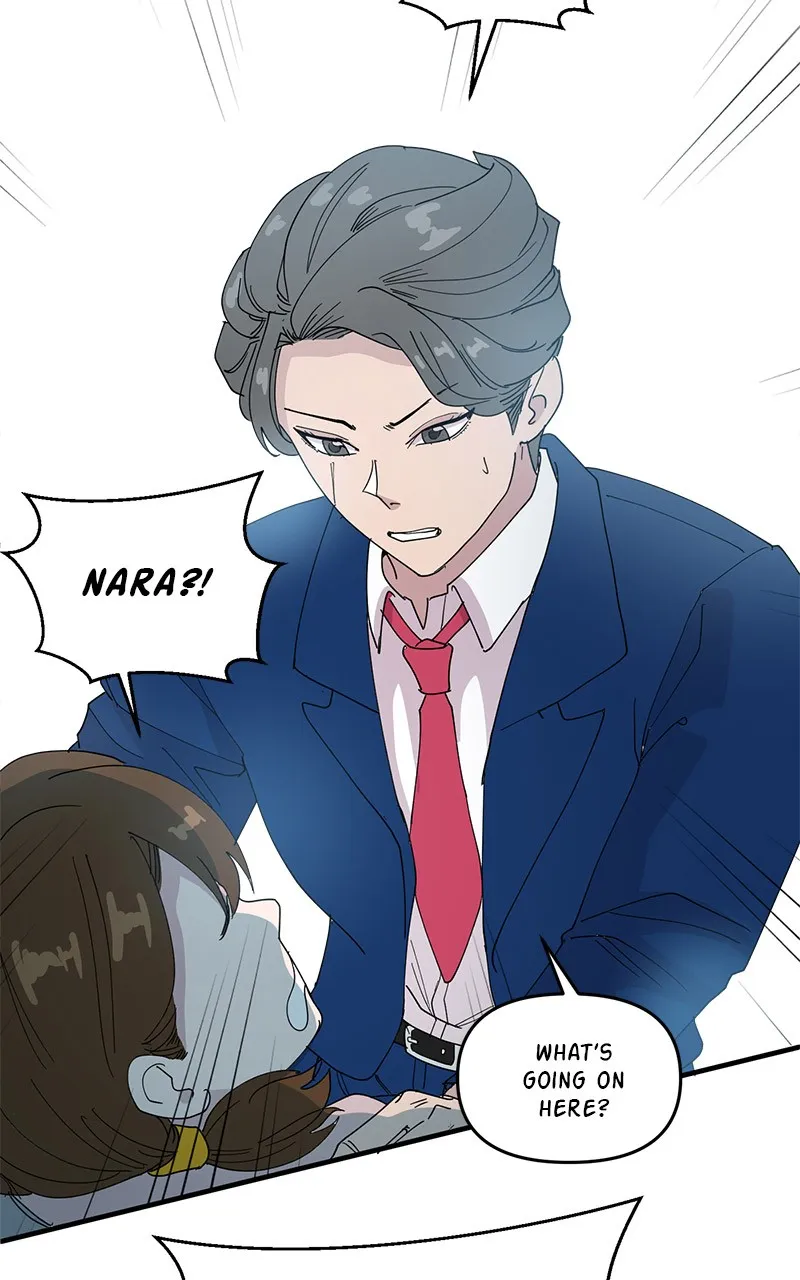 Read Romance Punch chapter 71 image 31 on Lezhin