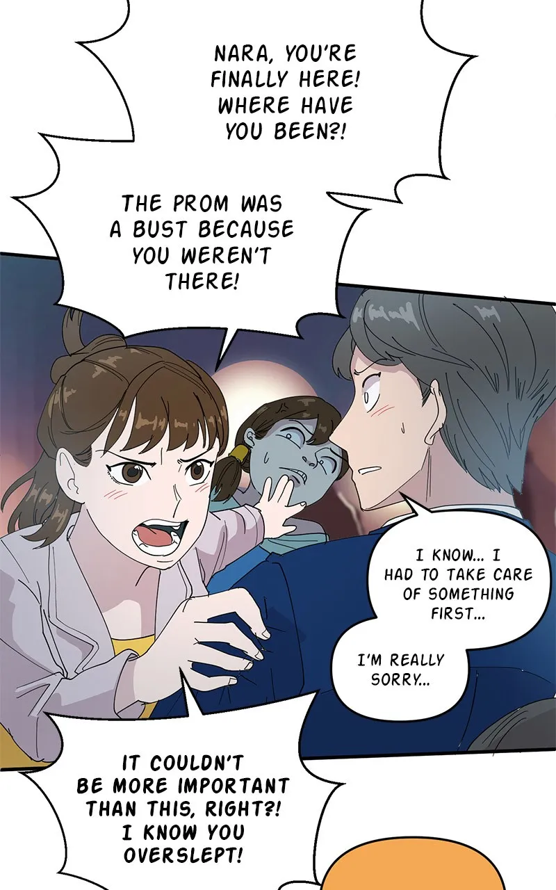 Read Romance Punch chapter 71 image 32 on Lezhin