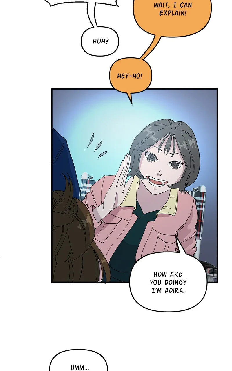 Read Romance Punch chapter 71 image 33 on Lezhin