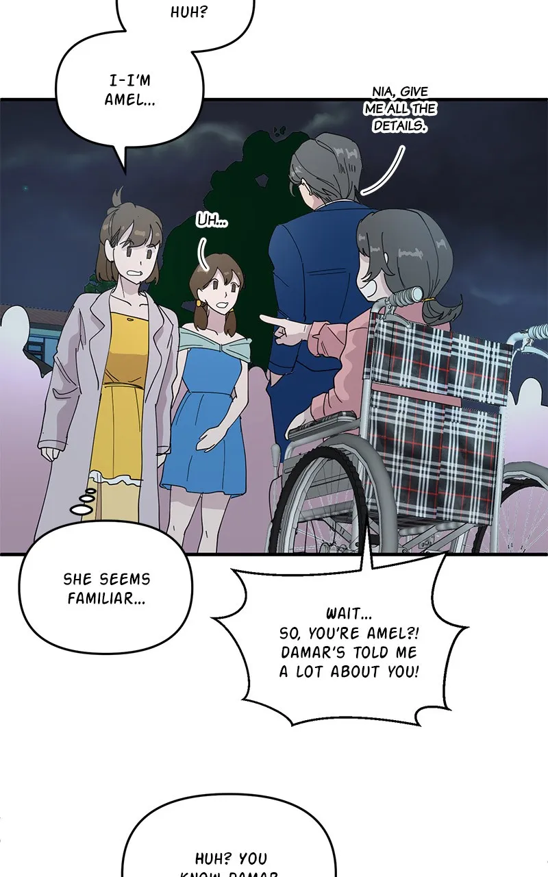 Read Romance Punch chapter 71 image 34 on Lezhin