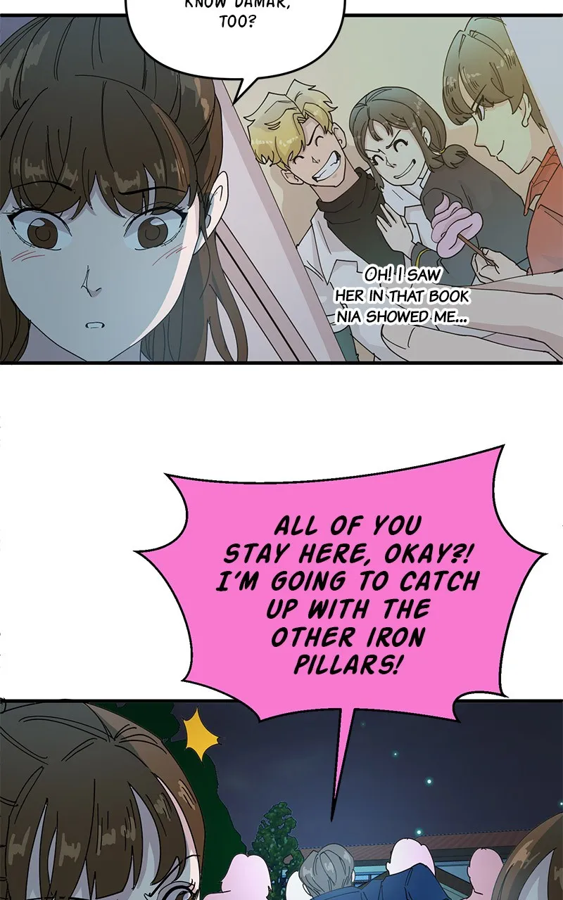 Read Romance Punch chapter 71 image 35 on Lezhin