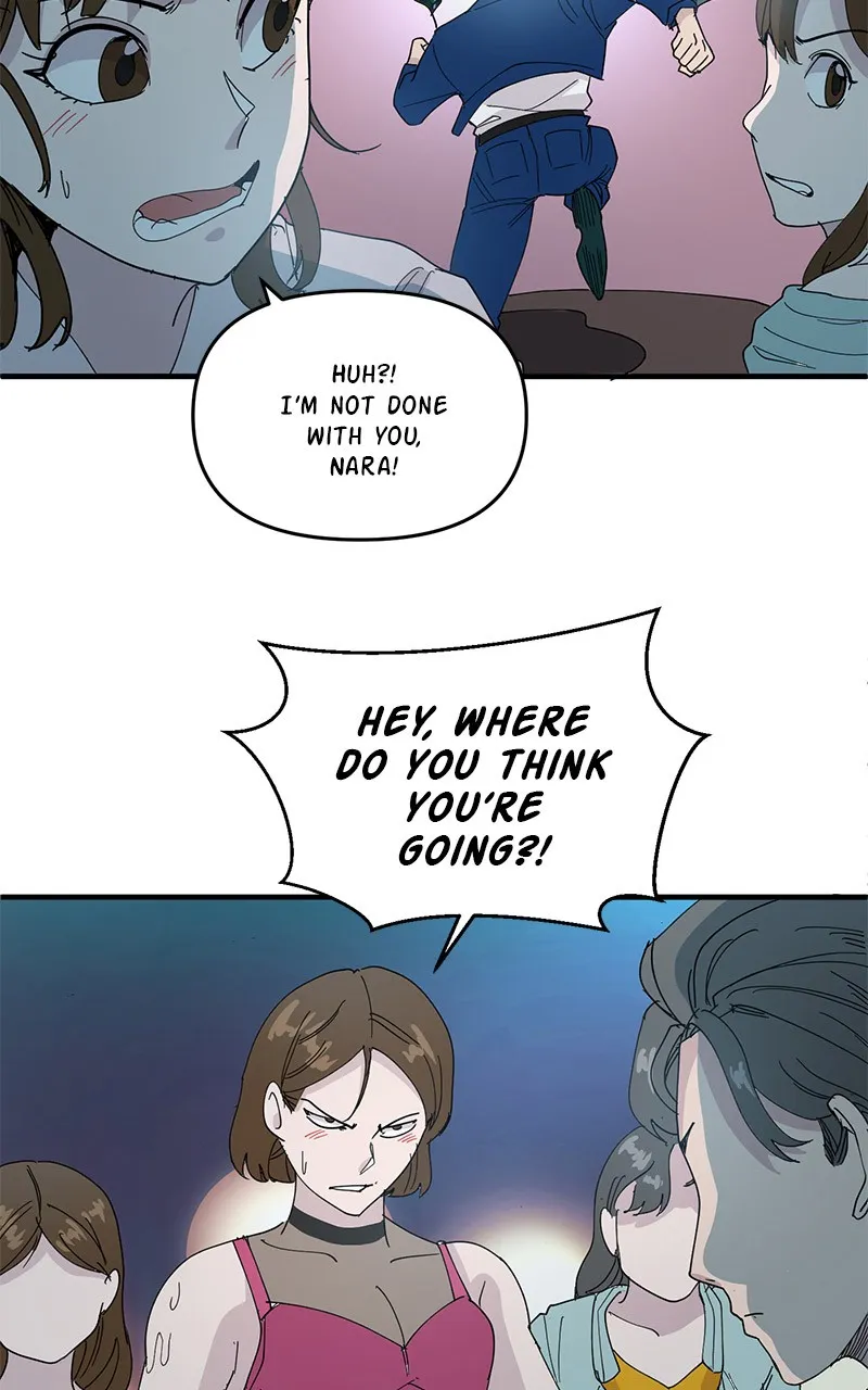 Read Romance Punch chapter 71 image 36 on Lezhin