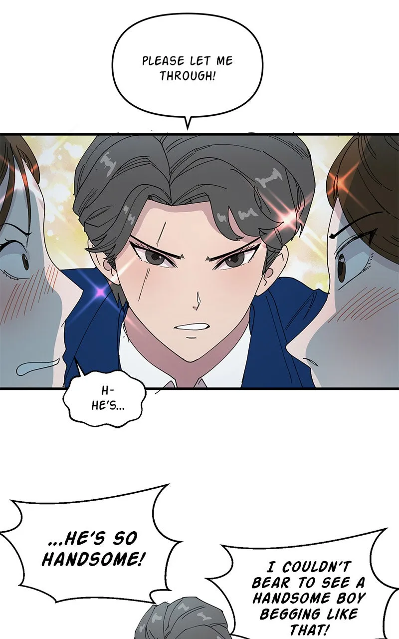 Read Romance Punch chapter 71 image 38 on Lezhin
