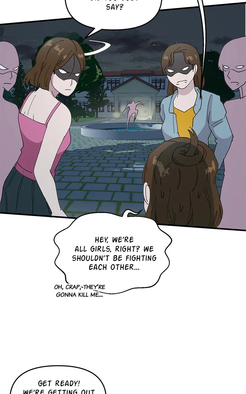 Read Romance Punch chapter 71 image 40 on Lezhin