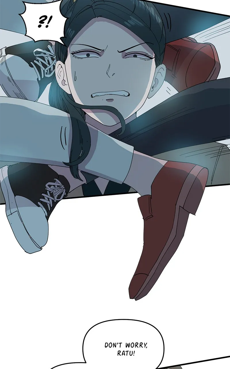 Read Romance Punch chapter 71 image 5 on Lezhin